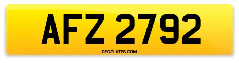 AFZ 2792