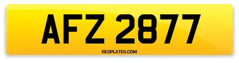 AFZ 2877