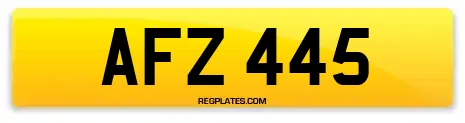 AFZ 445
