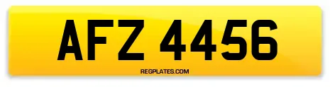 AFZ 4456