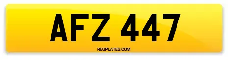 AFZ 447