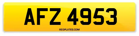 AFZ 4953