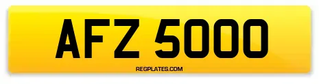 AFZ 5000