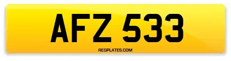 AFZ 533