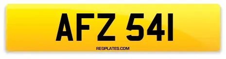 AFZ 541