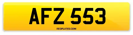 AFZ 553