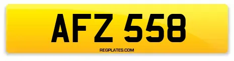AFZ 558