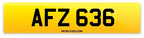 AFZ 636