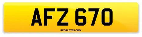 AFZ 670
