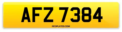 AFZ 7384