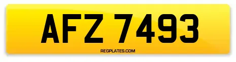 AFZ 7493