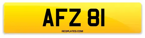 AFZ 81