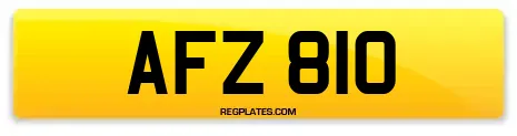 AFZ 810