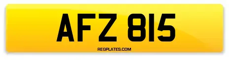 AFZ 815