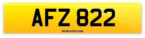 AFZ 822