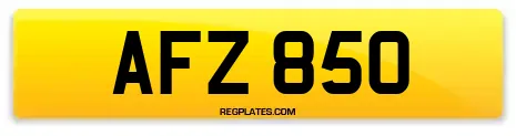 AFZ 850