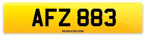AFZ 883