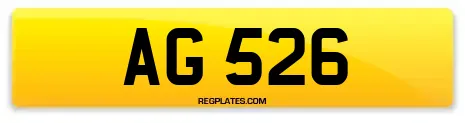 AG 526
