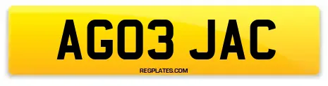 AG03 JAC