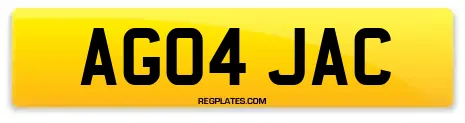 AG04 JAC