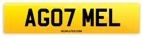 AG07 MEL
