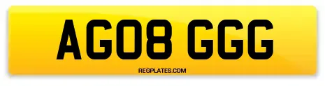 AG08 GGG