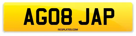 AG08 JAP