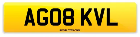 AG08 KVL