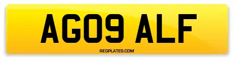 AG09 ALF