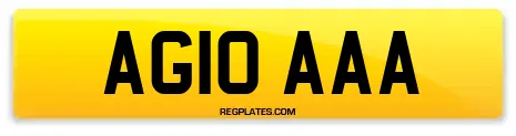 AG10 AAA