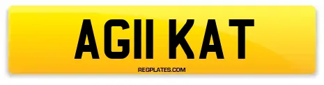 AG11 KAT
