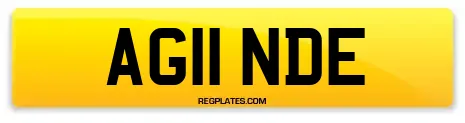 AG11 NDE