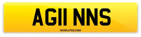 AG11 NNS