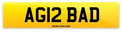 AG12 BAD
