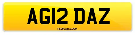 AG12 DAZ