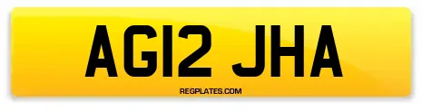 AG12 JHA