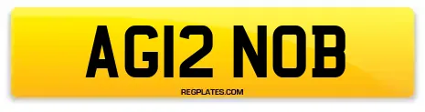 AG12 NOB