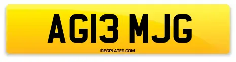 AG13 MJG