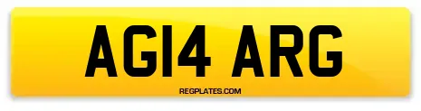 AG14 ARG