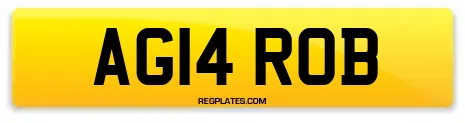 AG14 ROB