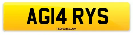 AG14 RYS
