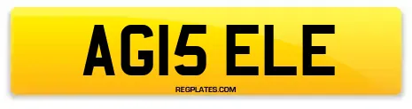 AG15 ELE