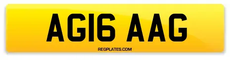 AG16 AAG