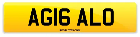 AG16 ALO