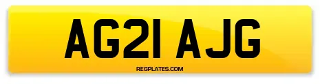AG21 AJG
