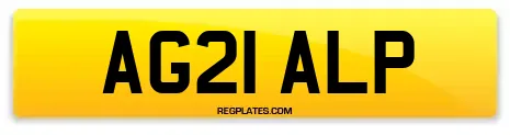 AG21 ALP