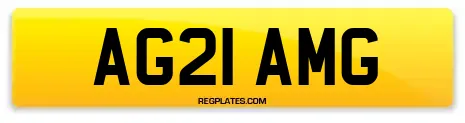 AG21 AMG