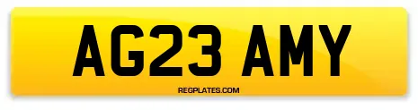 AG23 AMY