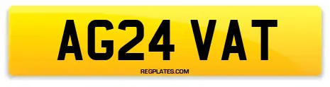AG24 VAT