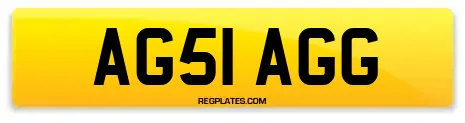 AG51 AGG
